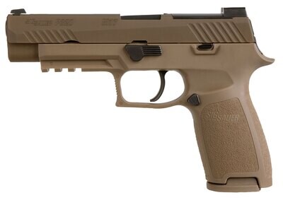 80% Sig Sauer P320 M17 9mm Luger 4.70 80% Sig Sauer P320 M17 9mm Luger 4.70