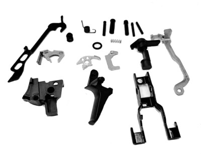 SIG P320 Lower Parts Kit, 9/40/357 | 80% P320 MUP-1 SIG P320 Lower Parts Kit, 9/40/357 | 80% P320 MUP-1