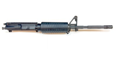 AR-15 5.56 NATO, 16