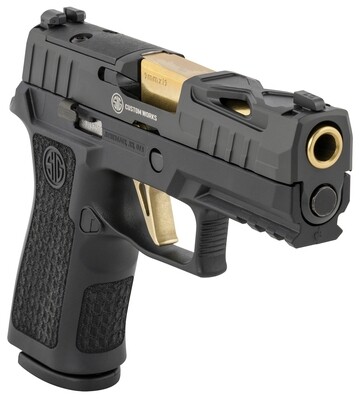80% Sig Sauer P320V002 P320 XCarry Spectre 9mm Luger 3.90 80% Sig Sauer P320V002 P320 XCarry Spectre 9mm Luger 3.90