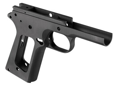 1911 Rock Island Armory Government Full Size .45 ACP Black Parkerized Frame MUST SHIP TO FFL DEALER
