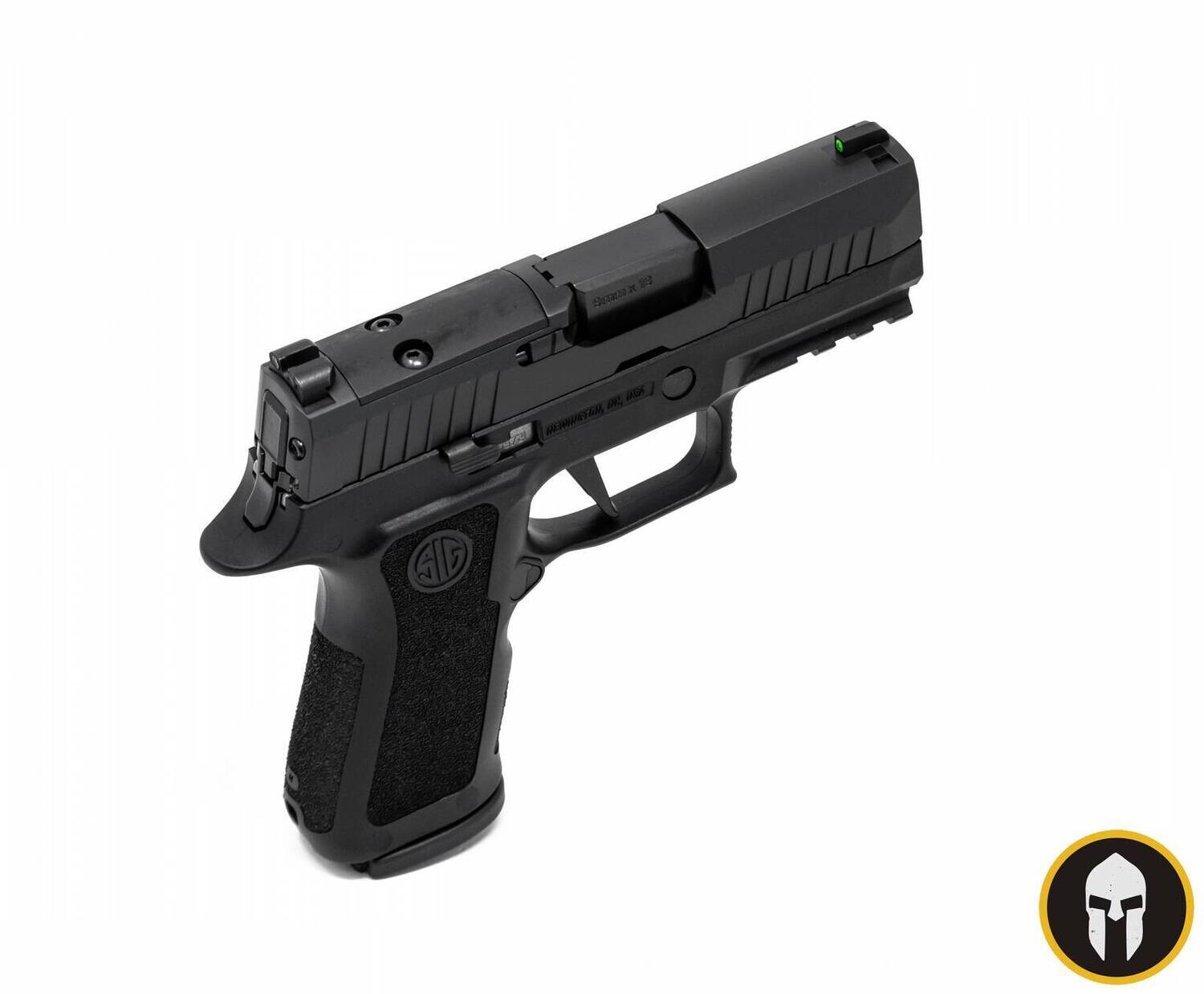 80% Sig Sauer P320 (9mm) X-Compact Size Professional with X-Ray 3 Enhanced Day/Night Sights