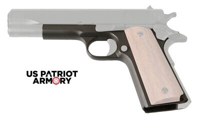 1911 Rock Island Armory/Taylors Tactical Government Full Size .45 ACP Black Parkerized Frame - FRAME ONLY - MUST SHIP TO FFL DEALER