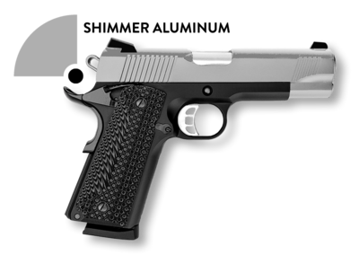 U.S. Patriot 80% 1911 Government Full Size 9mm Pistol Kit - Shimmer Aluminum / Black - Add a Stealth Arms 1911 Jig For $149.99 With Order.... U.S. Patriot 80% 1911 Government Full Size 9mm Pistol Kit - Shimmer Aluminum / Black - Add a Stealth Arms 1911 Jig For $149.99 With Order....