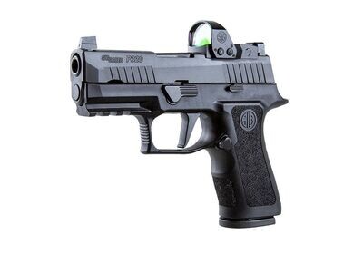 80% SIG SAUER P320 XCOMPACT RXP 9MM 3.6'' SEMI-AUTO PISTOL - Magazine Not Included