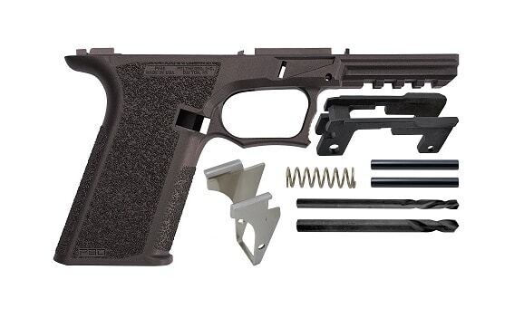 Polymer 80 Pistol Frame Kit PF45- Cobalt