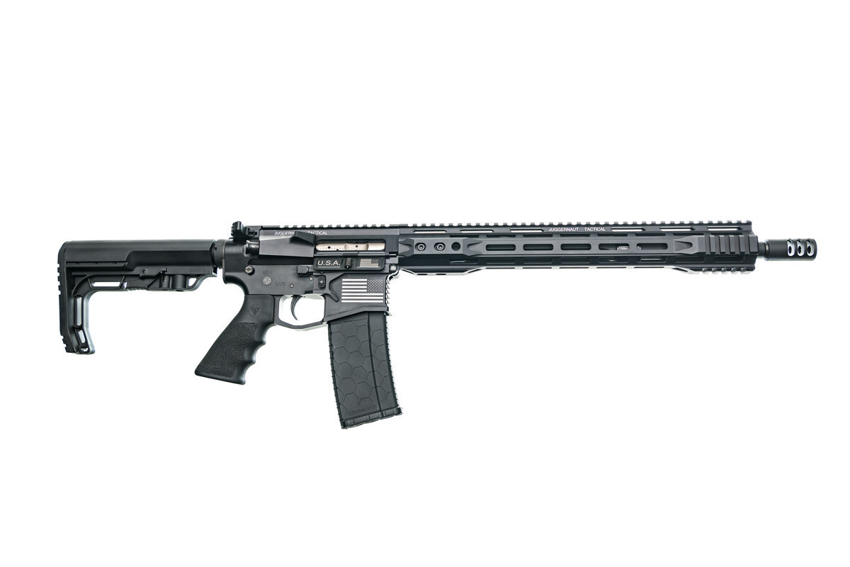 JT-15 Complete Rifle With 80% Lower