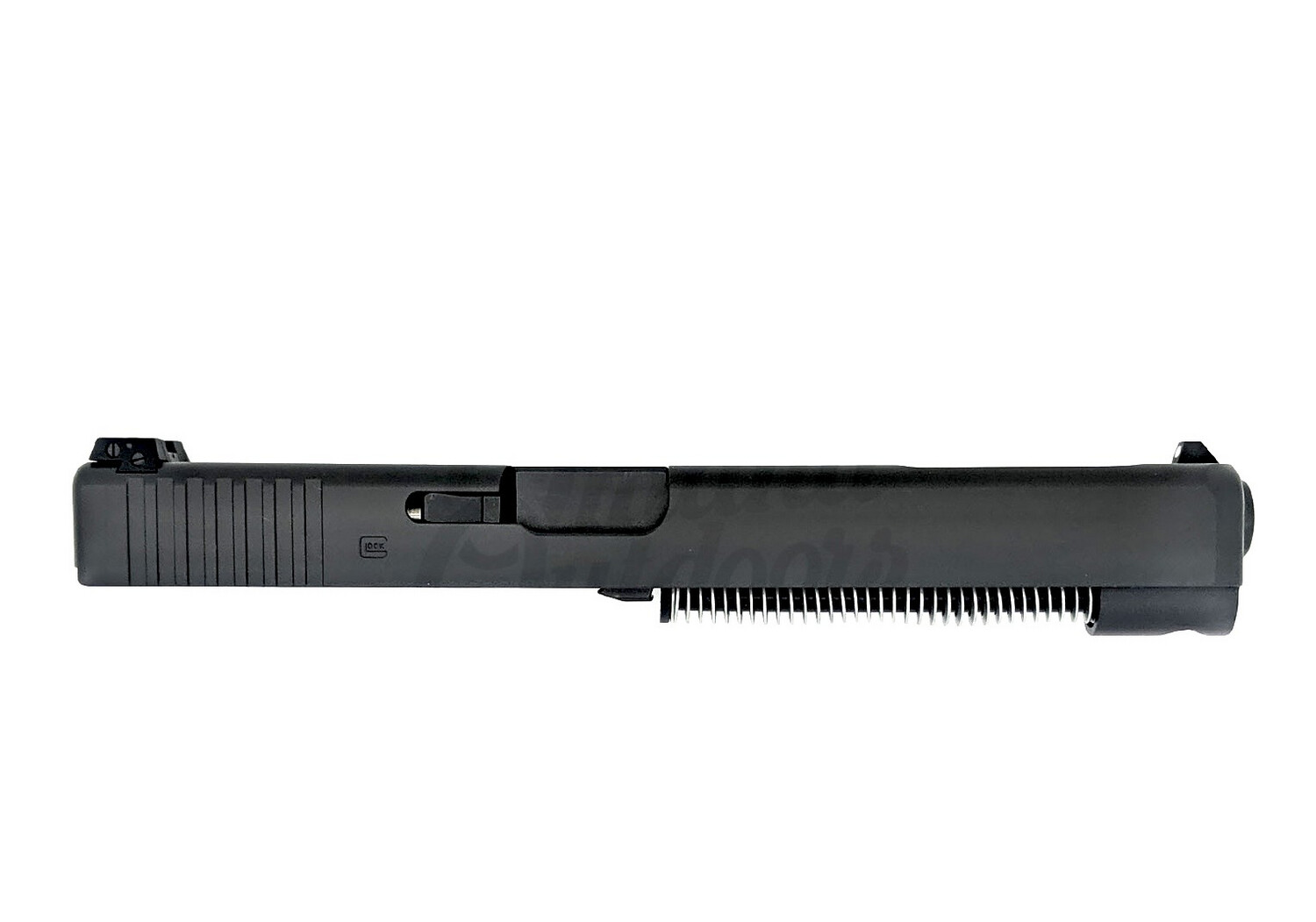 Glock 34 Gen 3 Factory Complete Slide | .40 S&W | Black
