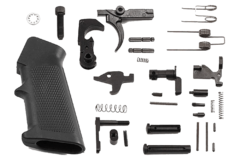 CMMG AR-10 308 Lower Receiver Parts Kit CMMG AR-10 308 Lower Receiver Parts Kit