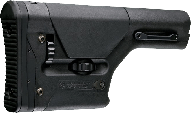 Magpul - PRS AR-15 / AR-10 Sniper STK - Black