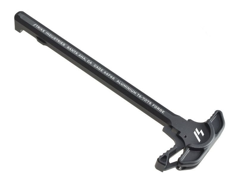 Strike Industries M4 AR-15 Charging Handle - Extended Latch
