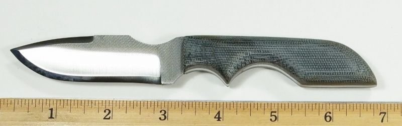 Anza Mini Swat Knife - BK