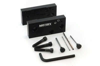 Matrix Drill Jig For 80% 1911/2011 Frames
