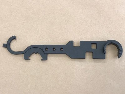 AR-15 Build Wrench