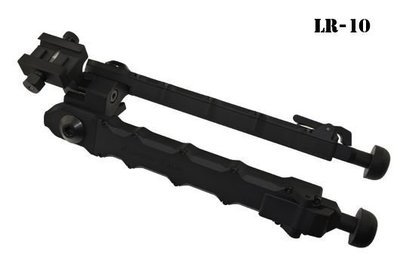 Accu-Tac Rifle Bipod - LR-10