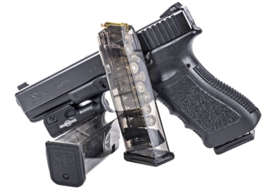 ETS Glock 17 - 9mm - LIMITED 10 Round Magazine