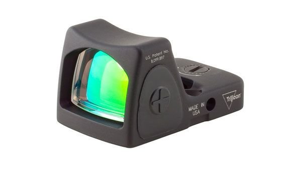 Trijicon RMR Type 2 LED Adjustable Sight - 3.25 MOA Red Dot