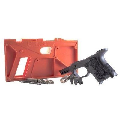 Pistol 80% G26 SubCompact Frame Kit Black - Polymer80 - PF940SC