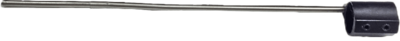 Rife-Length Gas Block Build Kit: Steel Low Pro Gas Block, Rifle-Length Gas Tube & Roll Pin