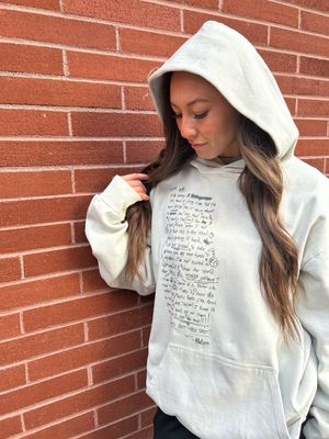 Dear Me Lunar Grey StayLoco Hoodie