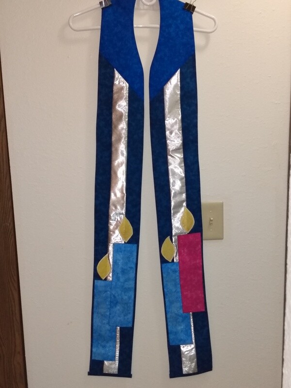 Clergy Stole - Advent