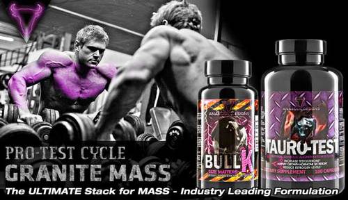Granite Mass Stack™