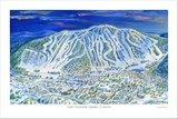 Saint-Sauveur Art Poster