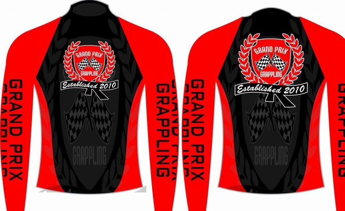 Grand Prix Rashguard