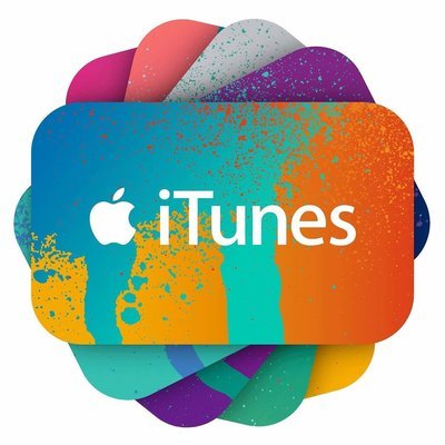 App Store &amp; iTunes Gift Cards