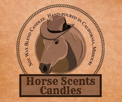 Horse Scents Candles