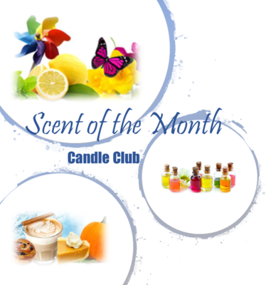 Scent of the Month Club