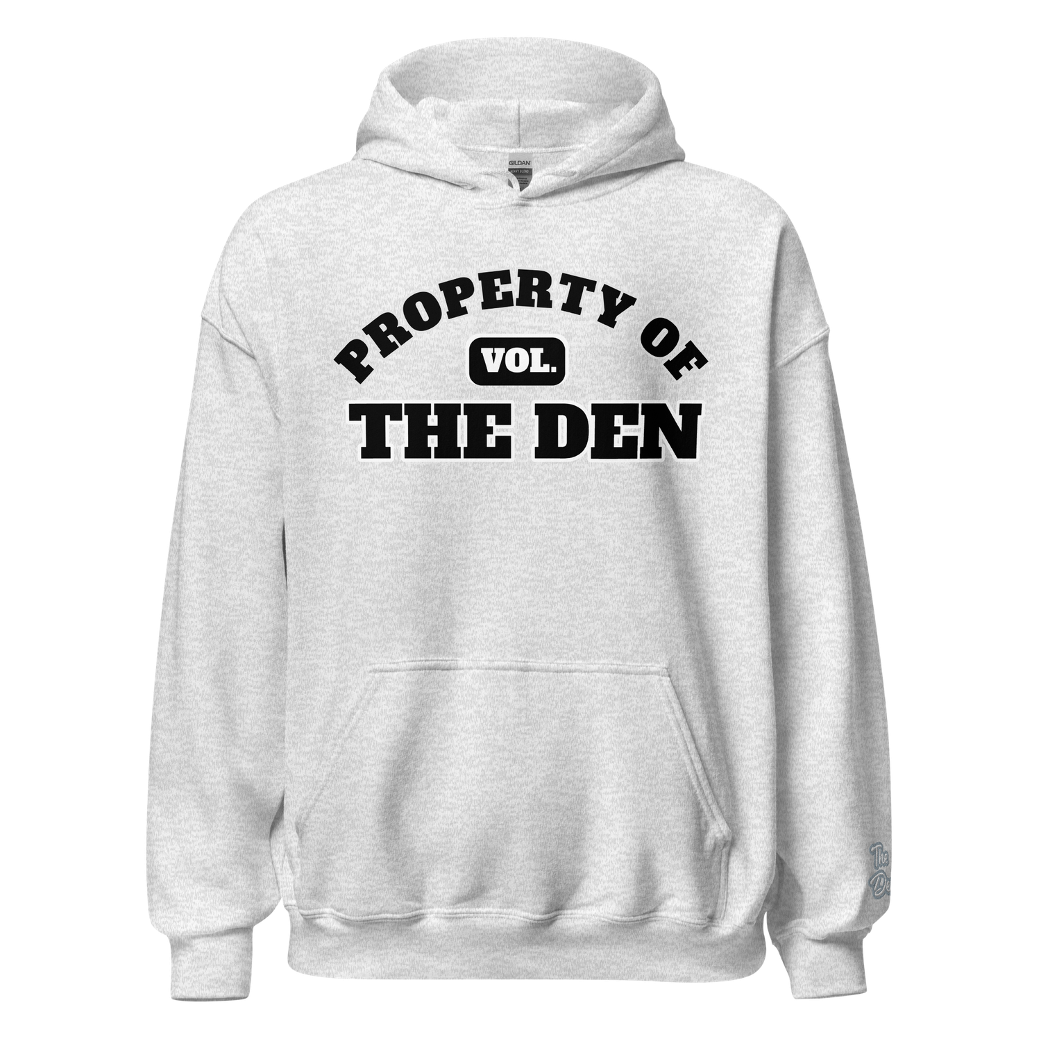 Property of Den Hoodie