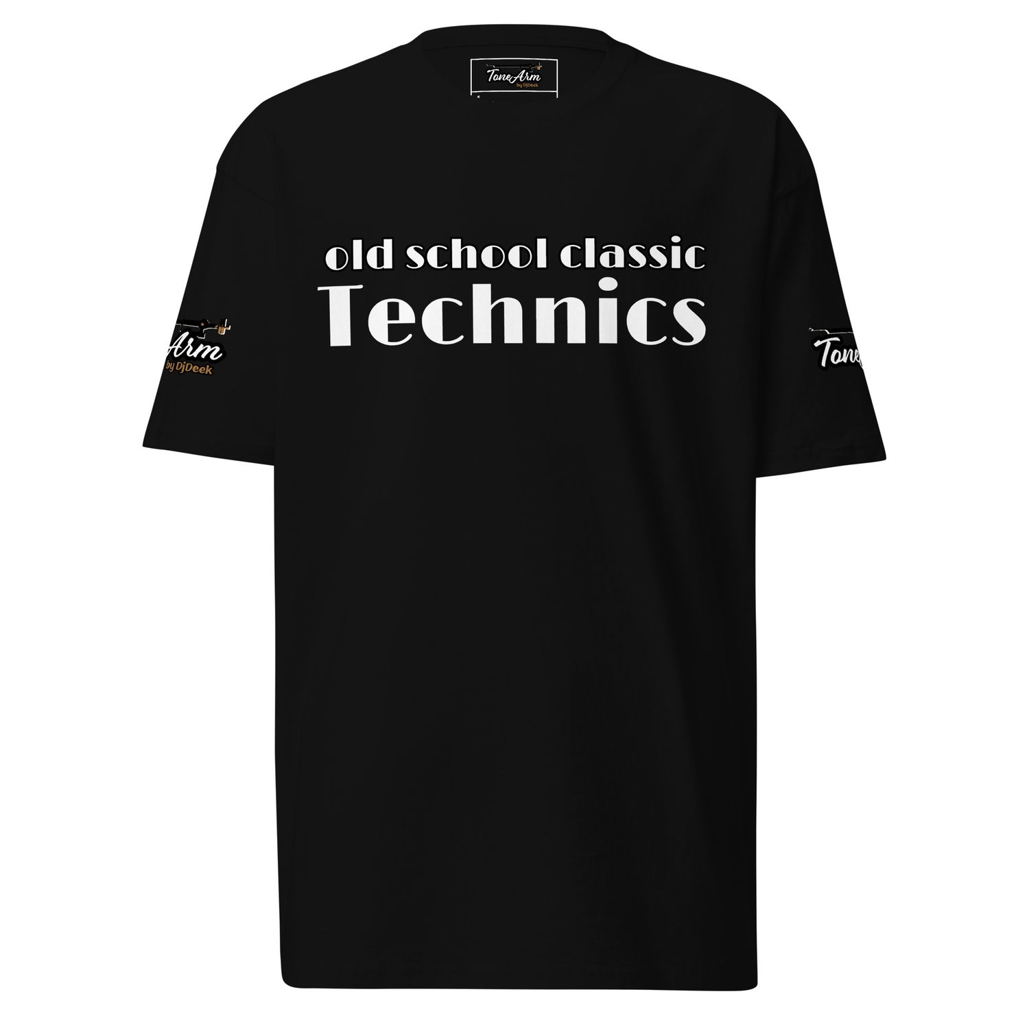 Technics tee