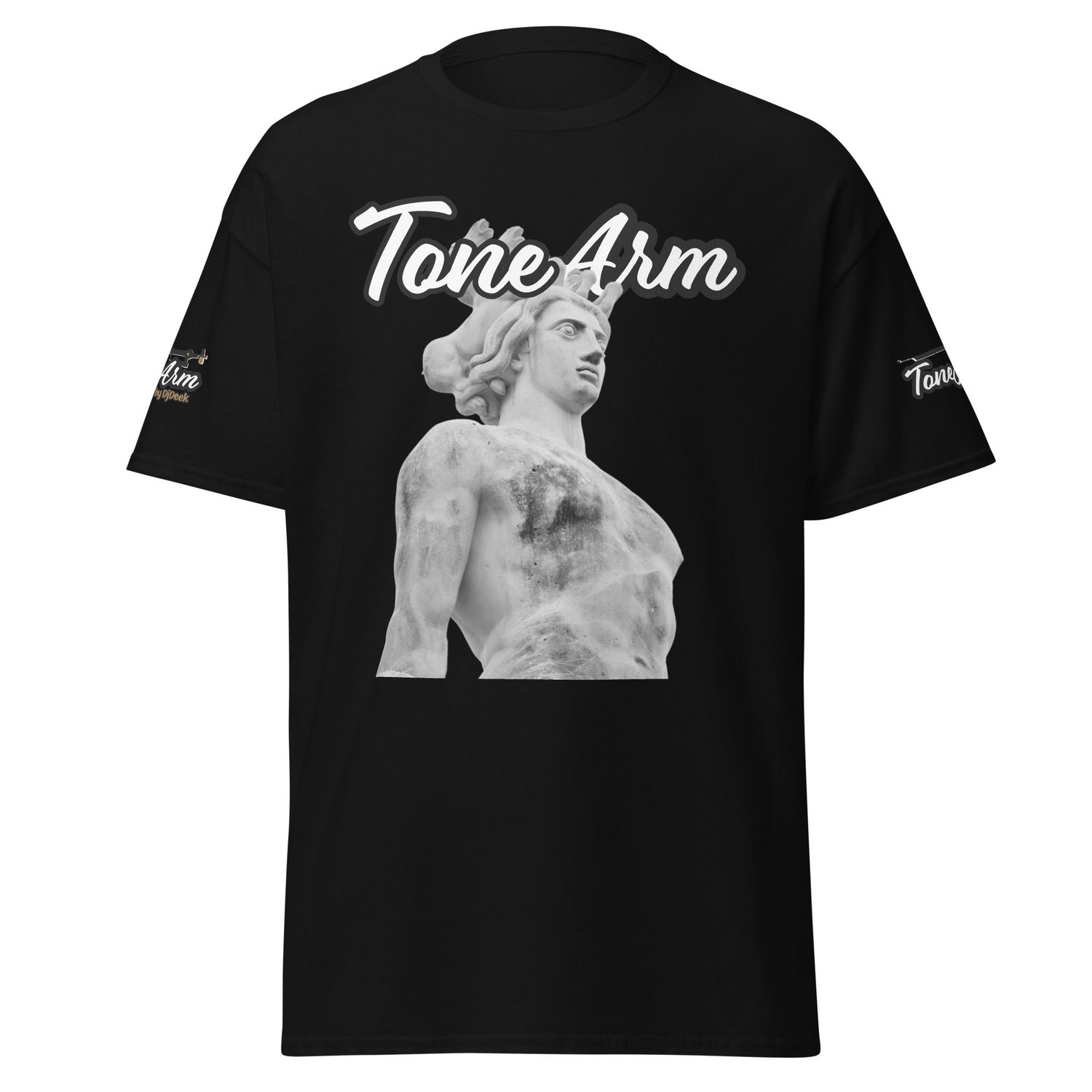 ToneArm Tee/Greek