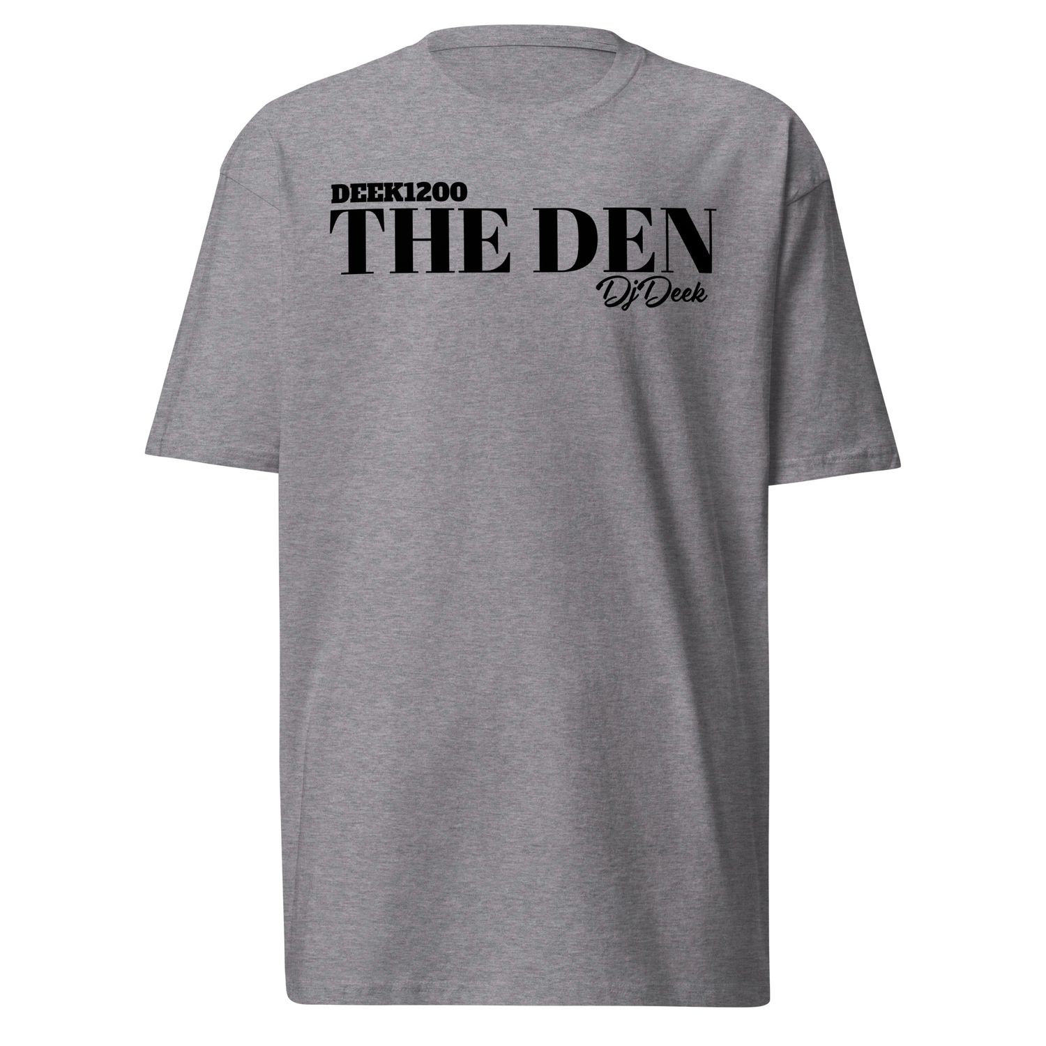 THE DEN tee
