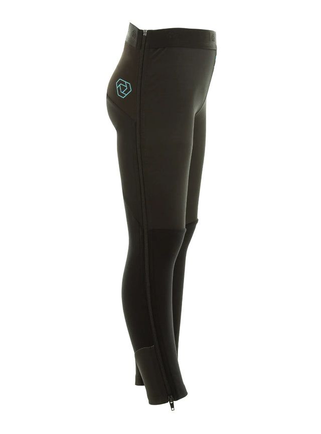 Warmup/Podium Broek met ritsen