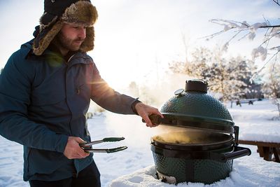 Winter BBQ CT Houtland-Westkust