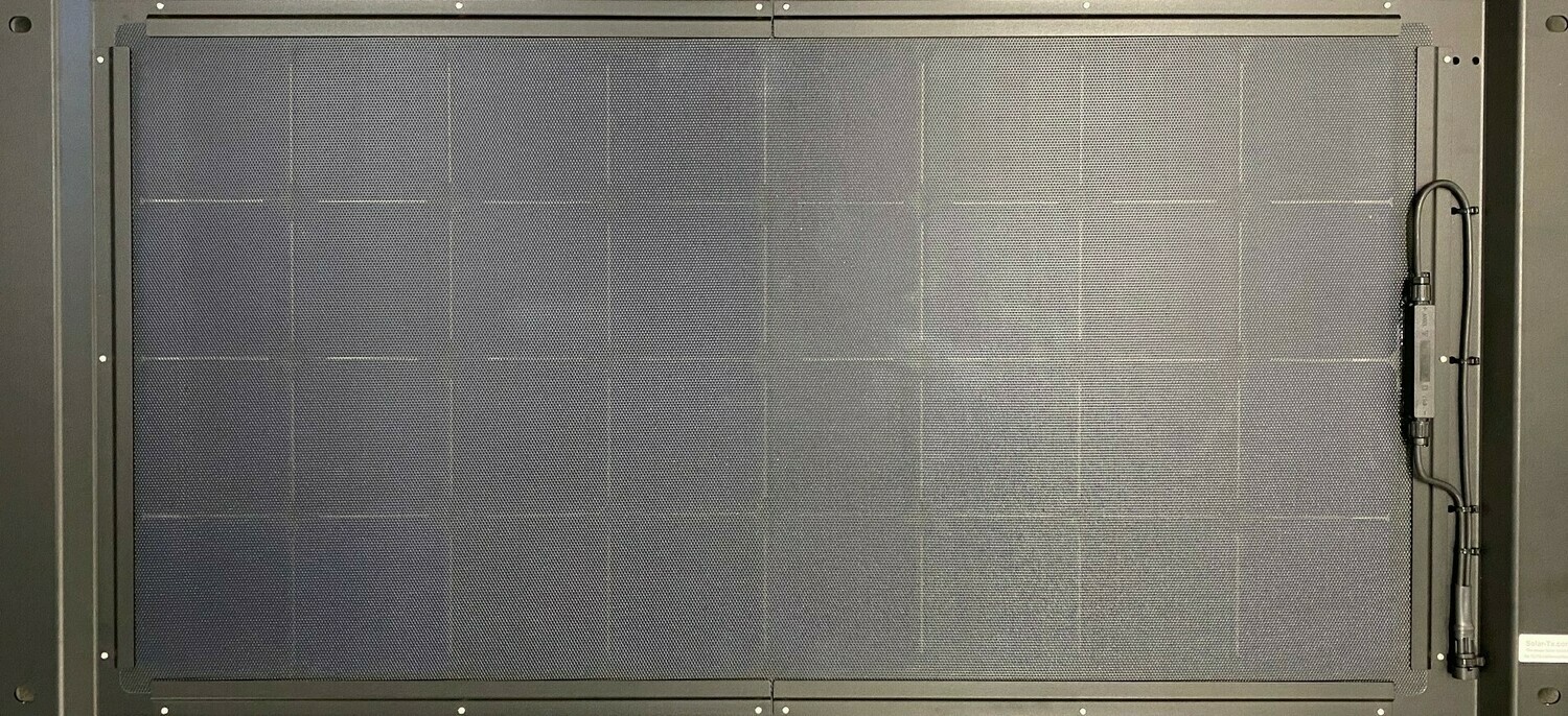 Solarpanel 110W einzeln
