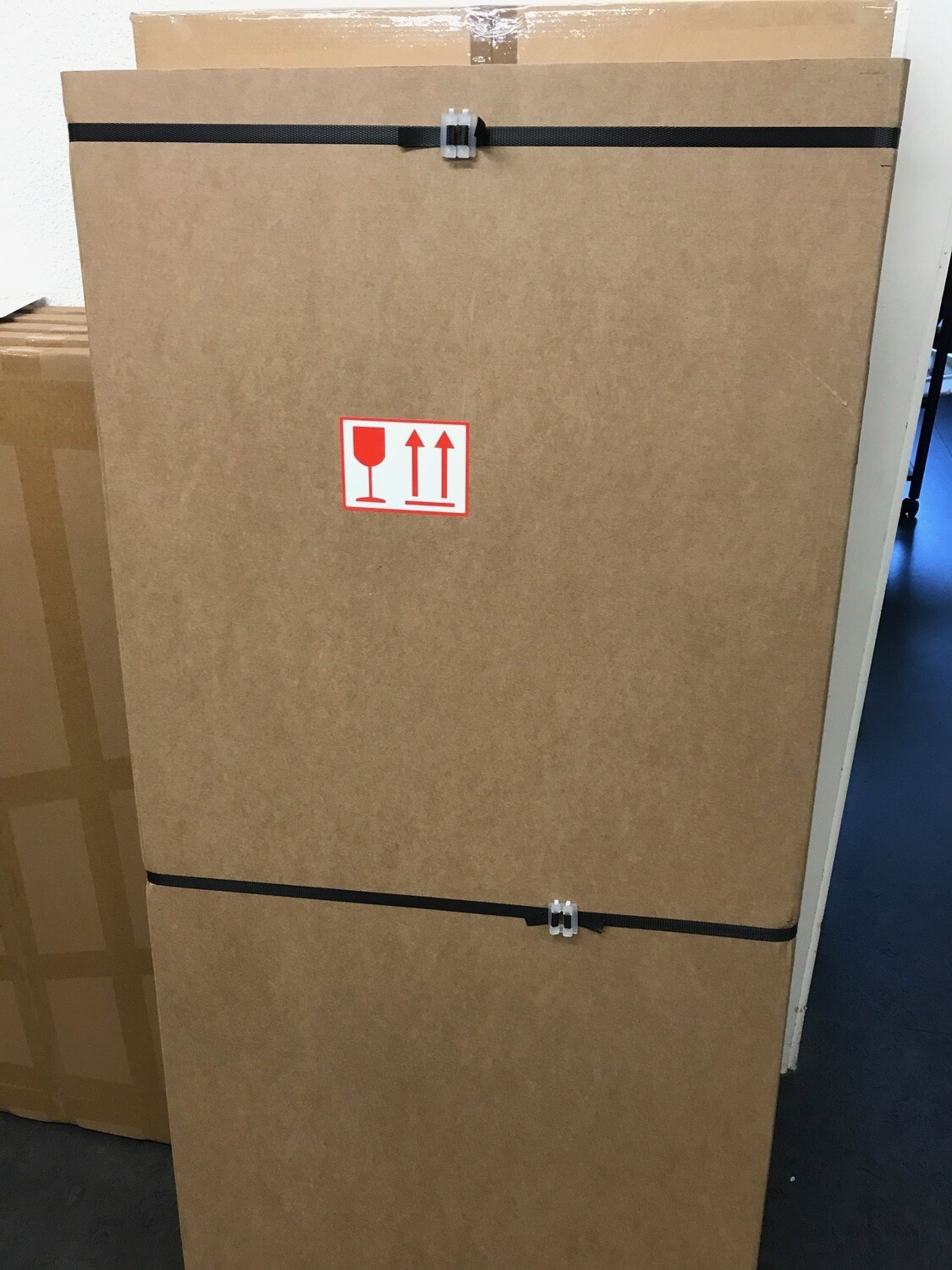Verpackung und Versand