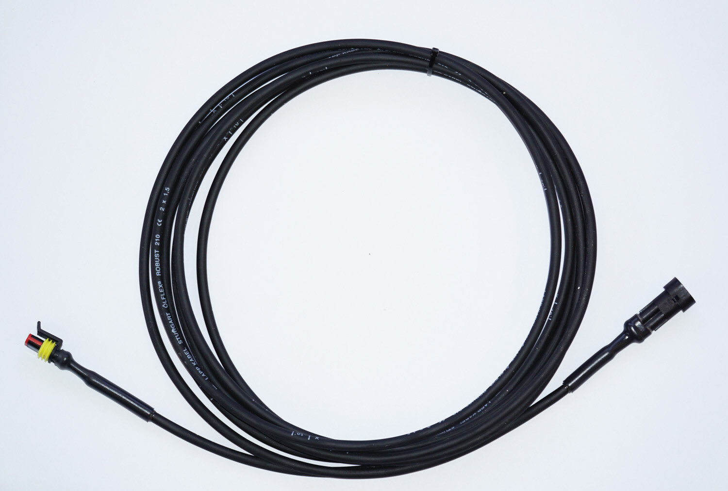 Kabel Panel ins Fahrzeug