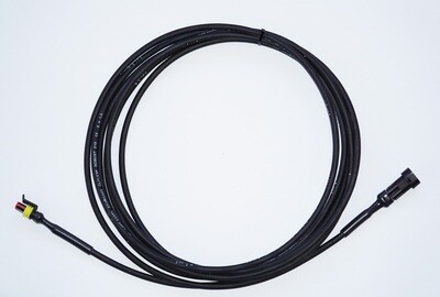 Kabel Panel ins Fahrzeug