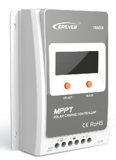 Epever Tracer 2210A 10A Solarcontroller
