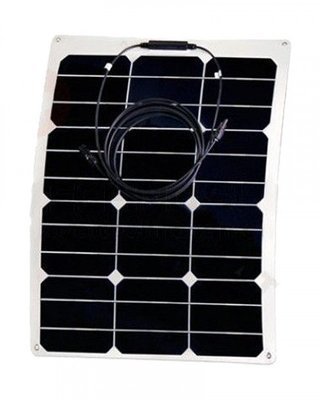 Paneles Solares Flexibles para Campings 35W 12V
