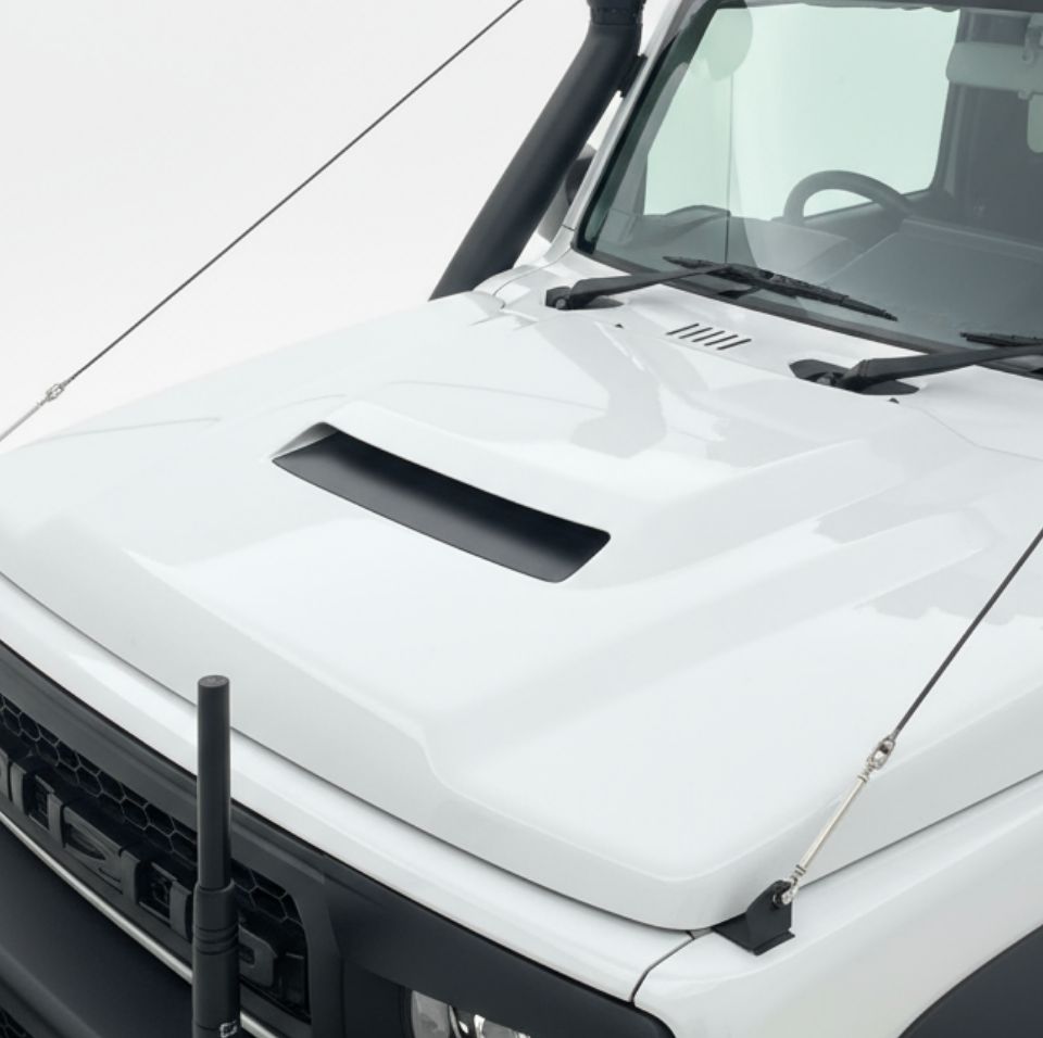Turbo Bonnet