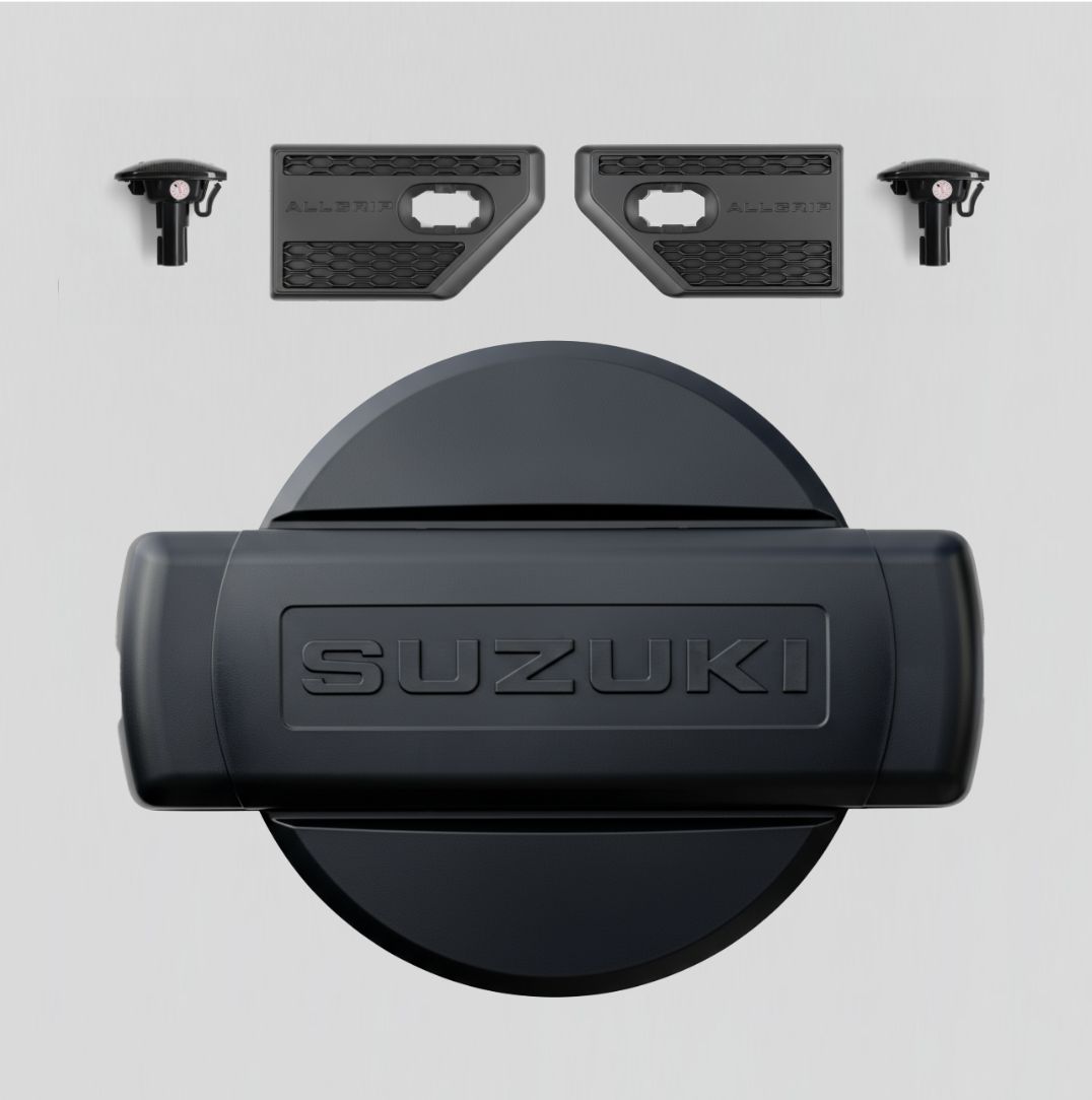 Combo Deal - Black (2 Products Deal + LED Set)