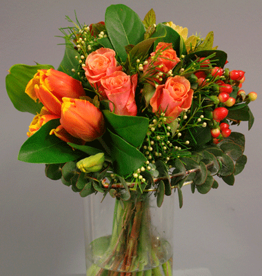 Bouquet Seasonal Flowers