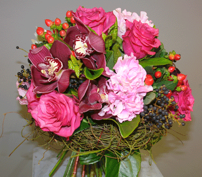 Bouquet Seasonal Flowers