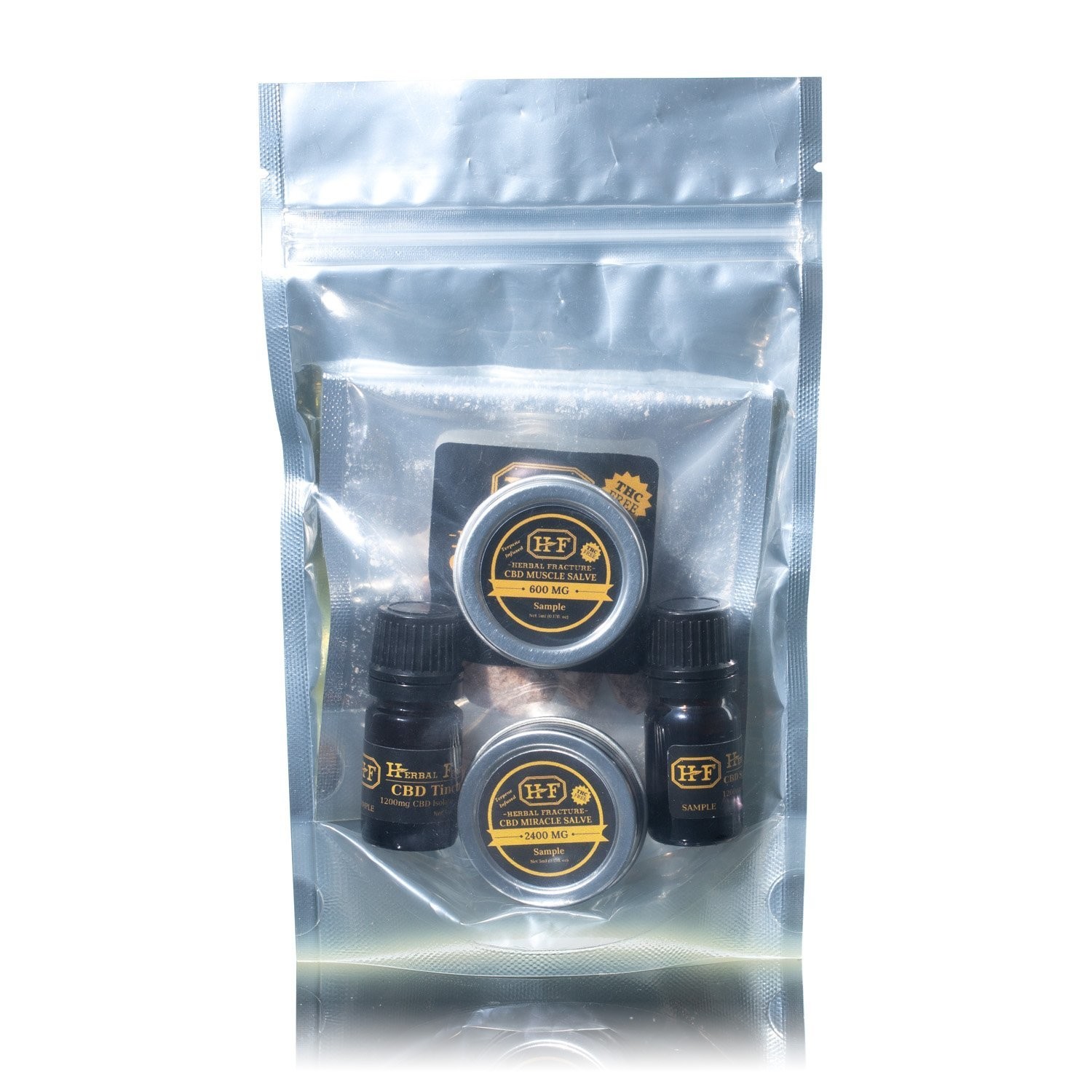 Isolate Sample Pack Isolate Sample Pack