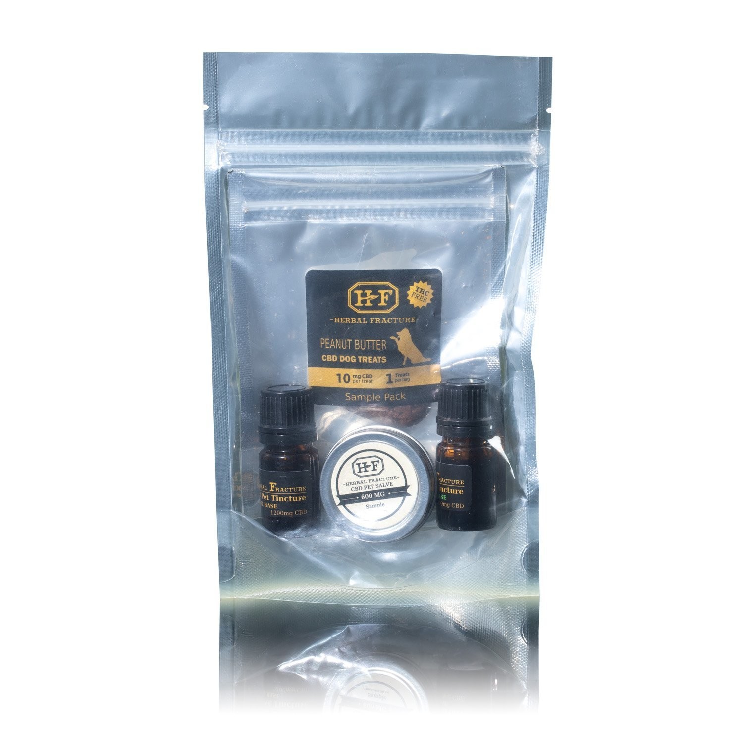 Pet Sample Pack Pet Sample Pack