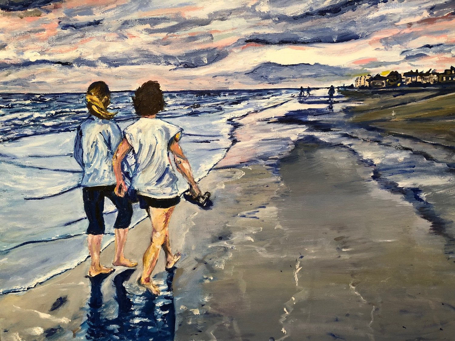 Best Buddies Beach Walk